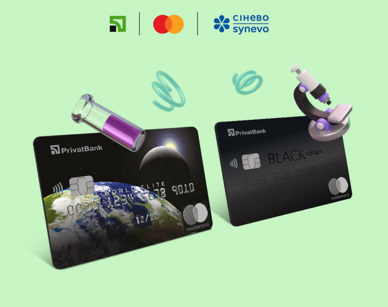 Щорічний чекап у Synevo зі знижкою 30%