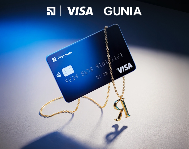 Розіграш авторської прикраси від Gunia