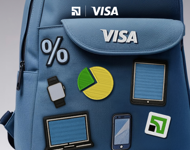 Навчальний рік з «Оплатою частинами» та Visa
